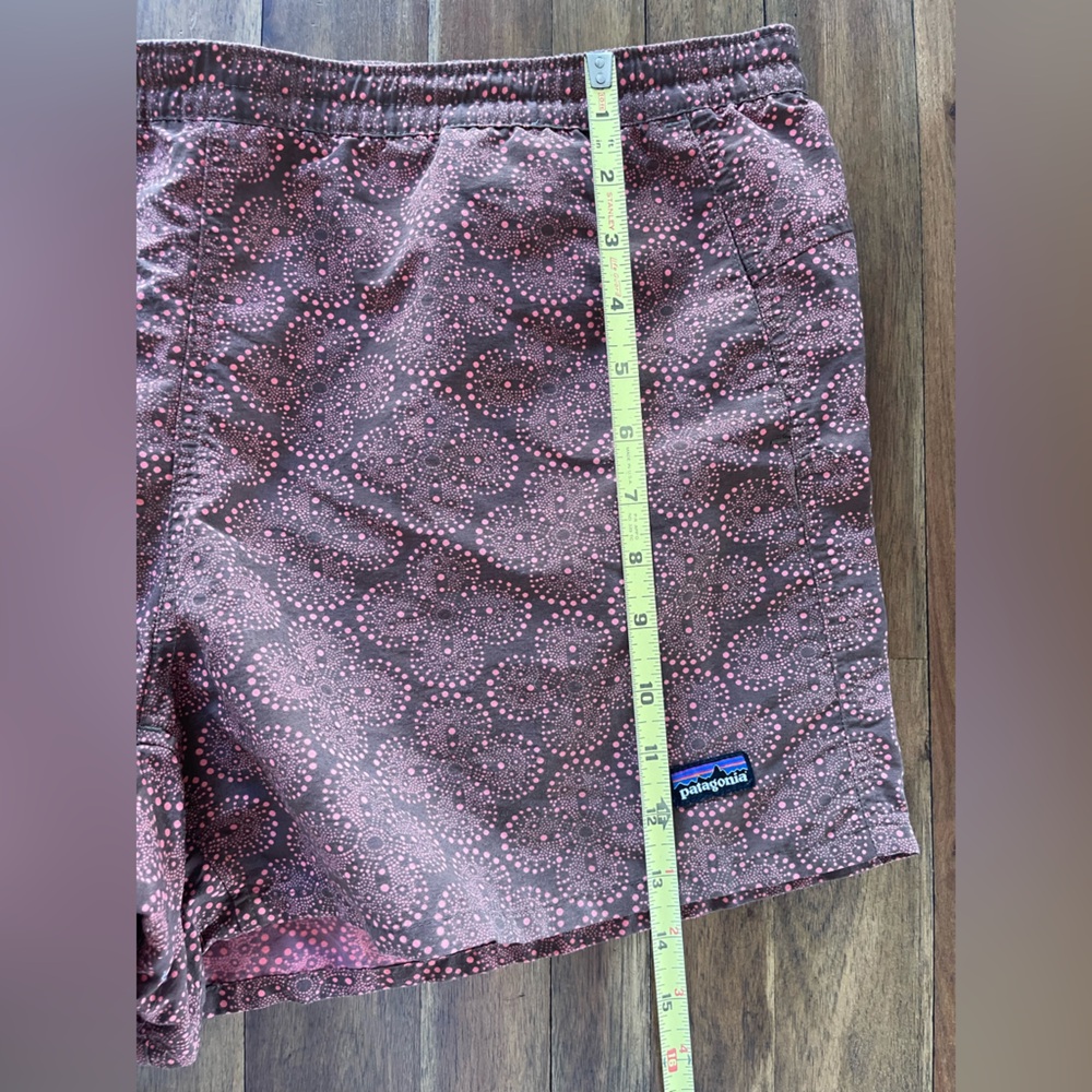 Patagonia baggies Women's Patterned shorts - Picture 5 of 7